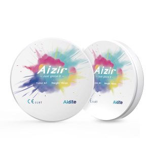 AIZIR 3D Multilayer Zirconia