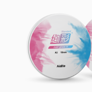 Alternative view of AIDITE AI ZIR ZIRCONIA DISC