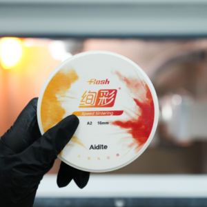 Alternative view of AIDITE AI ZIR ZIRCONIA DISC