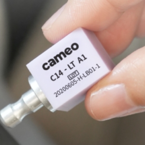 Alternative view of AIDITE Glass Ceramic Block