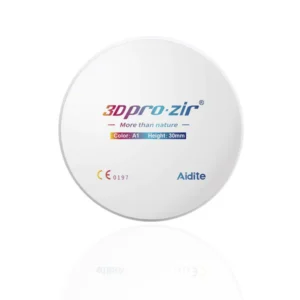 Alternative view of AIDITE 3D Pro ZIR DISC