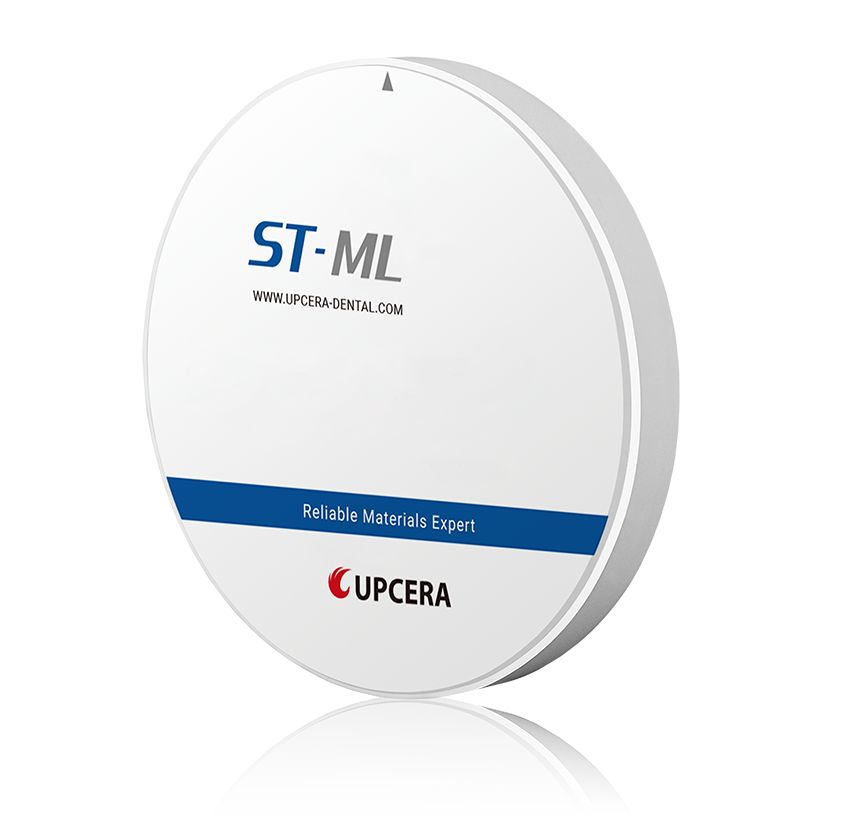 UPCERA ST-ML ZIRCONIA DISC